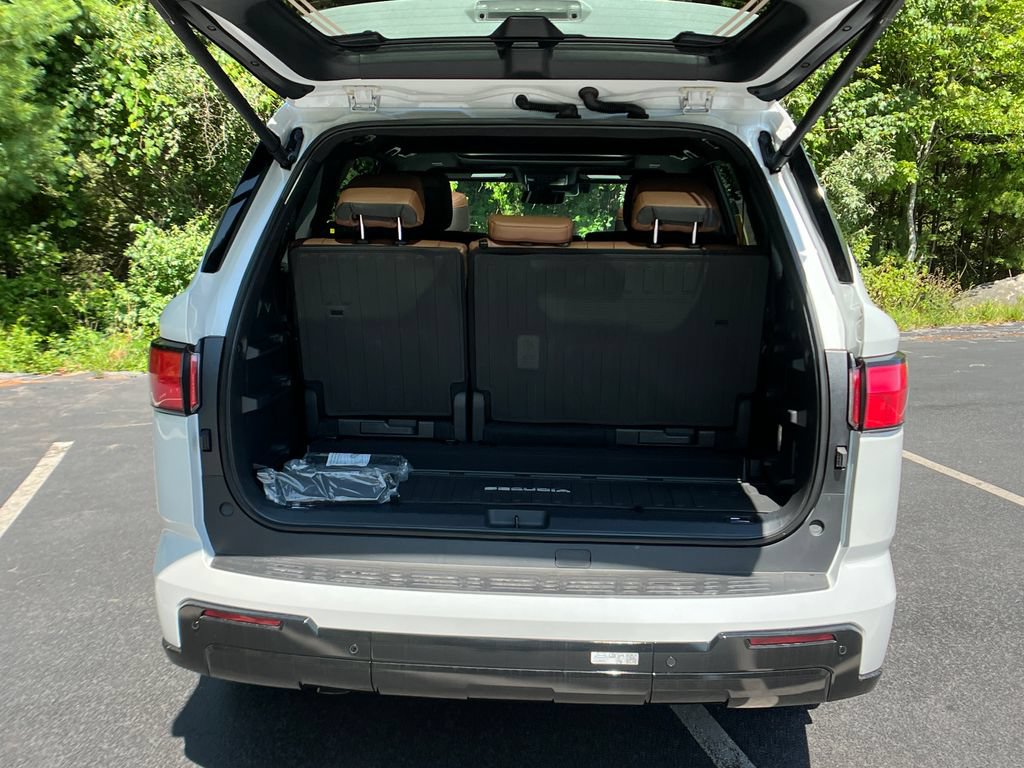 New 2026 Toyota Sequoia 1794 Edition AWD/4WD image 25