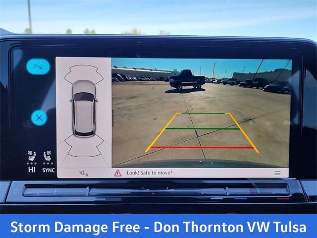 New 2026 Volkswagen Atlas Cross Sport SE image 21