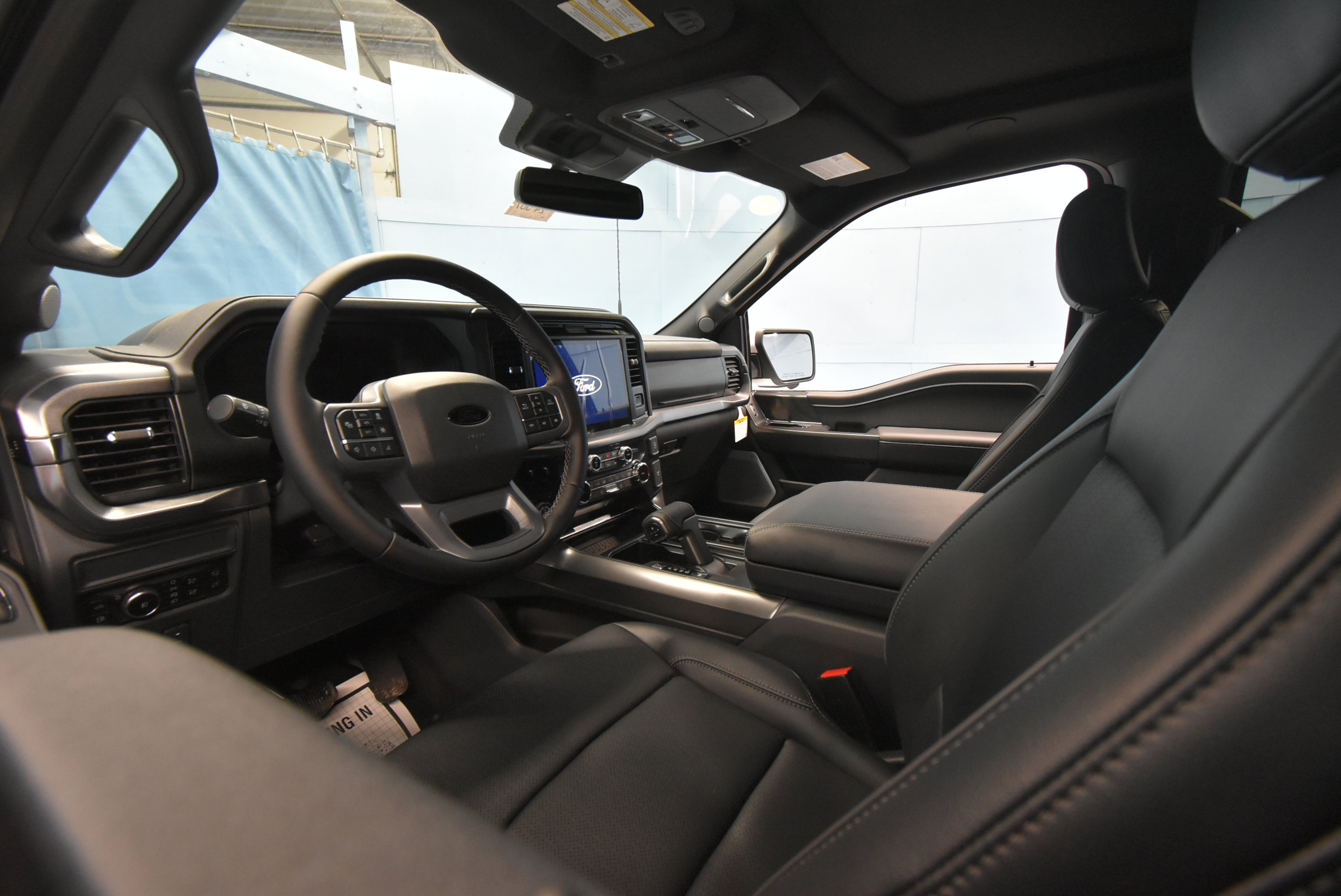 New 2025 Ford F150 Lariat w/ Equipment Group 502A High image 2