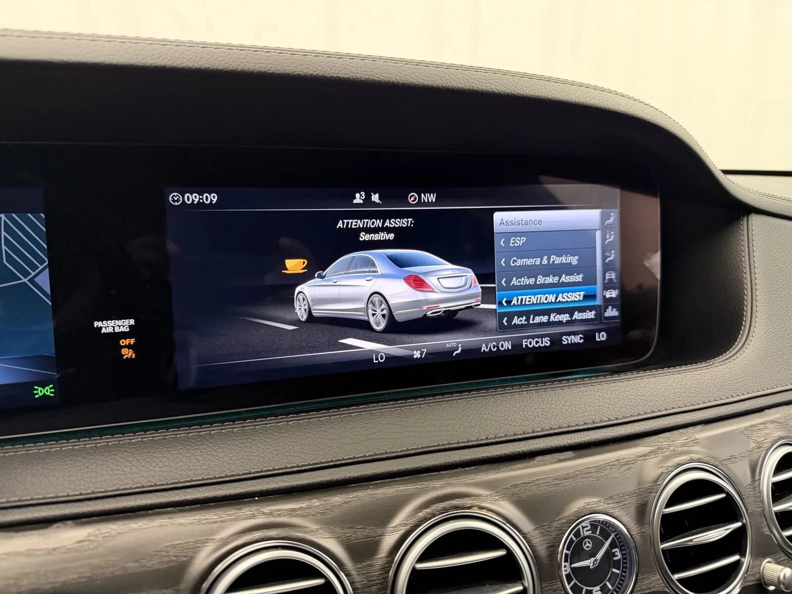 Used 2018 Mercedes-Benz S 450 4MATIC Sedan image 39