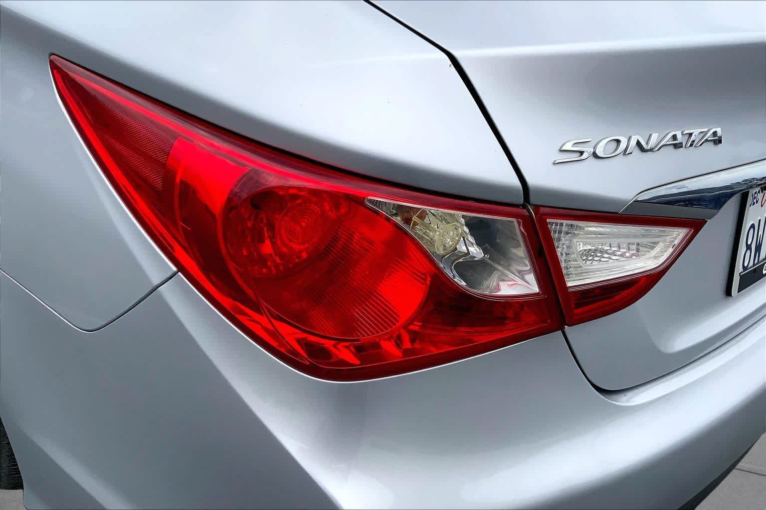 Used 2014 Hyundai Sonata GLS FWD image 27