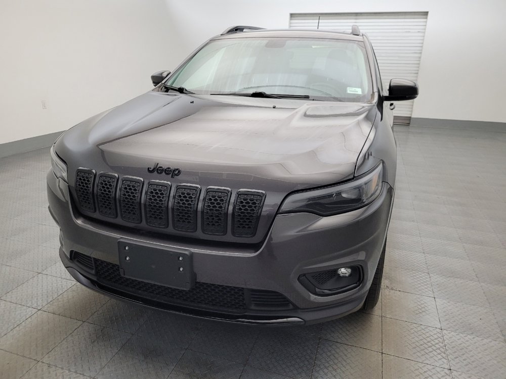 Used 2019 Jeep Cherokee Latitude Plus AWD/4WD image 15