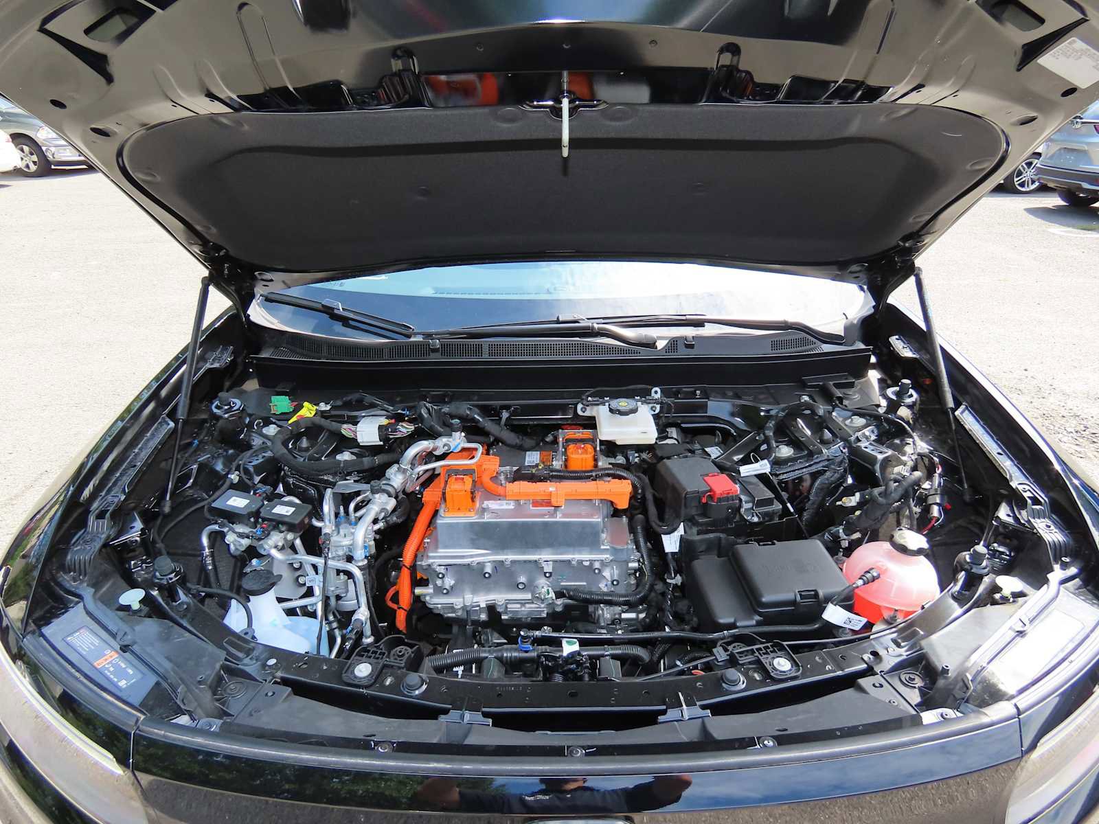 New 2026 Honda Prologue Touring image 10