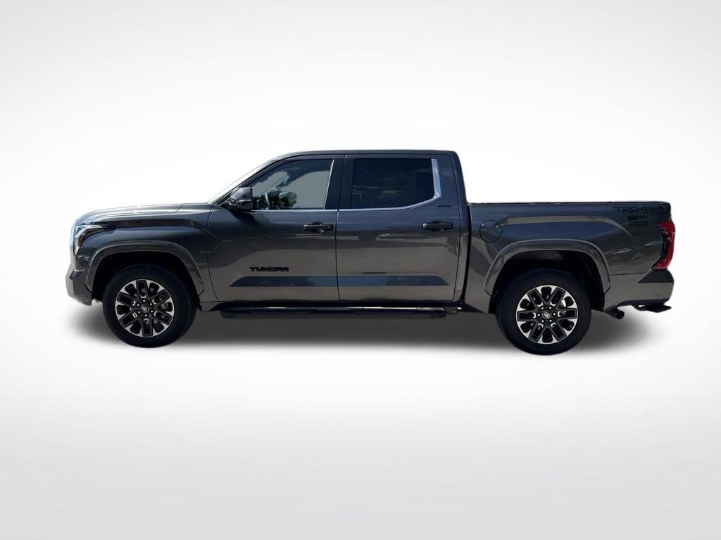 Used 2026 Toyota Tundra Limited AWD/4WD image 8