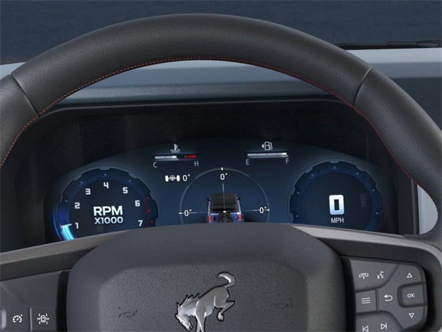 New 2026 Ford Bronco Heritage Edition image 13