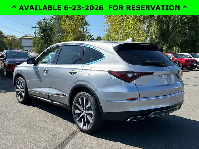 Used 2026 Acura MDX SH-AWD w/ Technology Package image 2