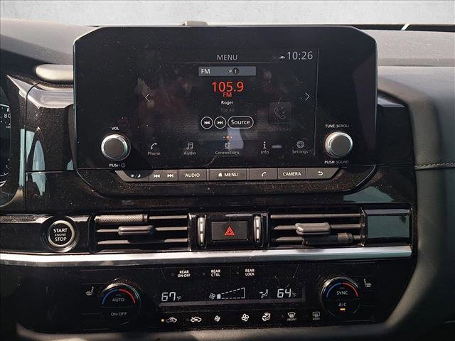 Used 2022 Nissan Pathfinder SV w/ SV Black Package FWD image 12