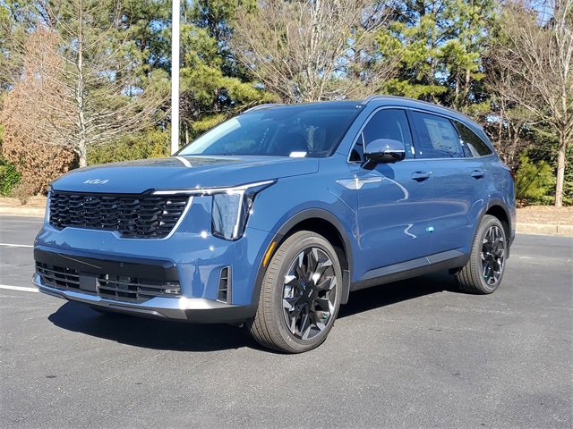 New 2026 Kia Sorento SX image 33