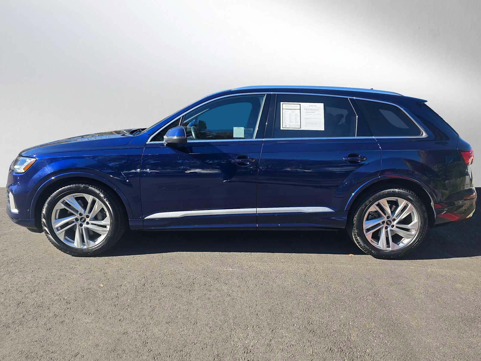 Used 2022 Audi Q7 3.0T Prestige w/ Prestige Package image 6