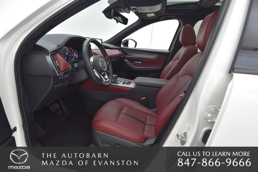 Used 2025 MAZDA CX-70 Plug-In Hybrid w/ Premium Plus image 20
