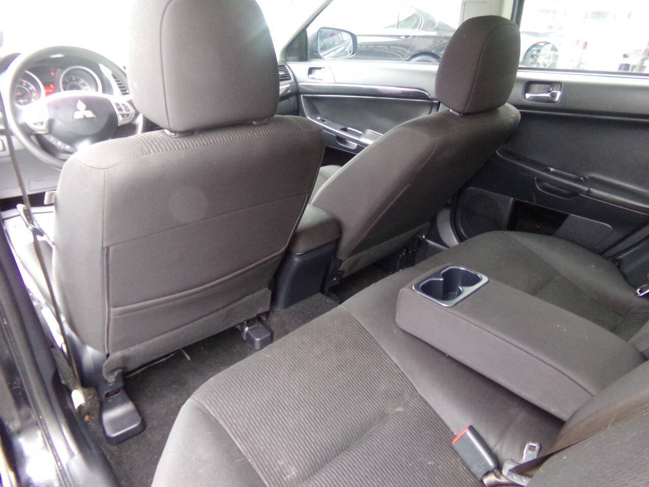 Used 2016 Mitsubishi Lancer ES FWD image 24
