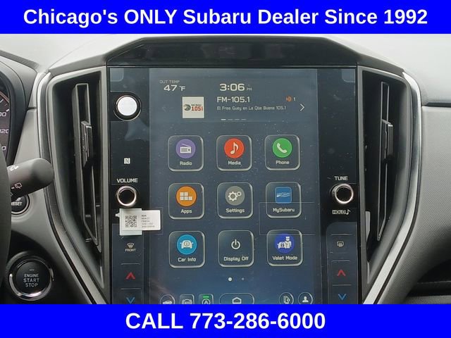 Certified 2025 Subaru Crosstrek 2.5i Wilderness image 11