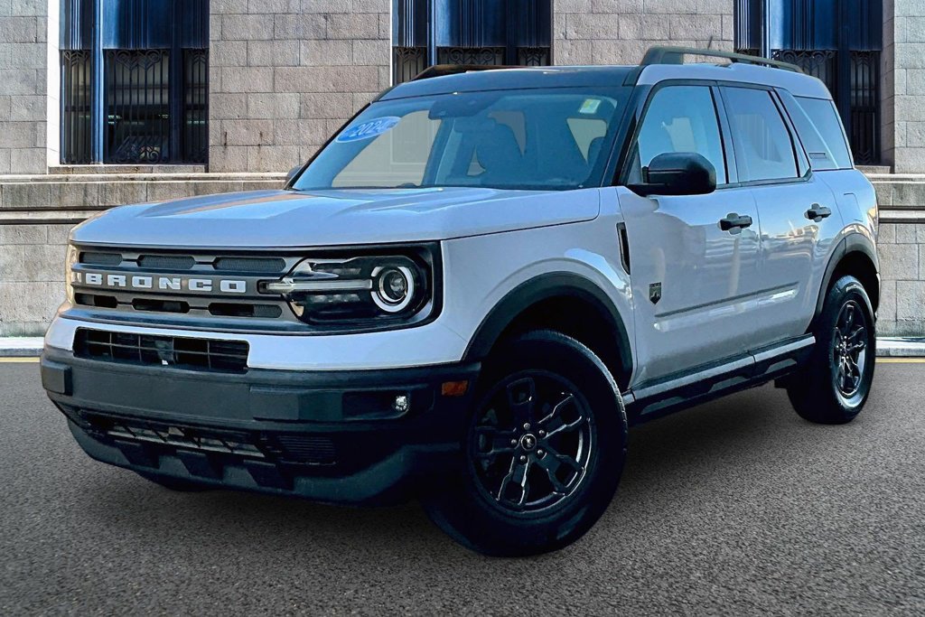 Used 2024 Ford Bronco Sport Big Bend w/ Convenience Package AWD/4WD image 2