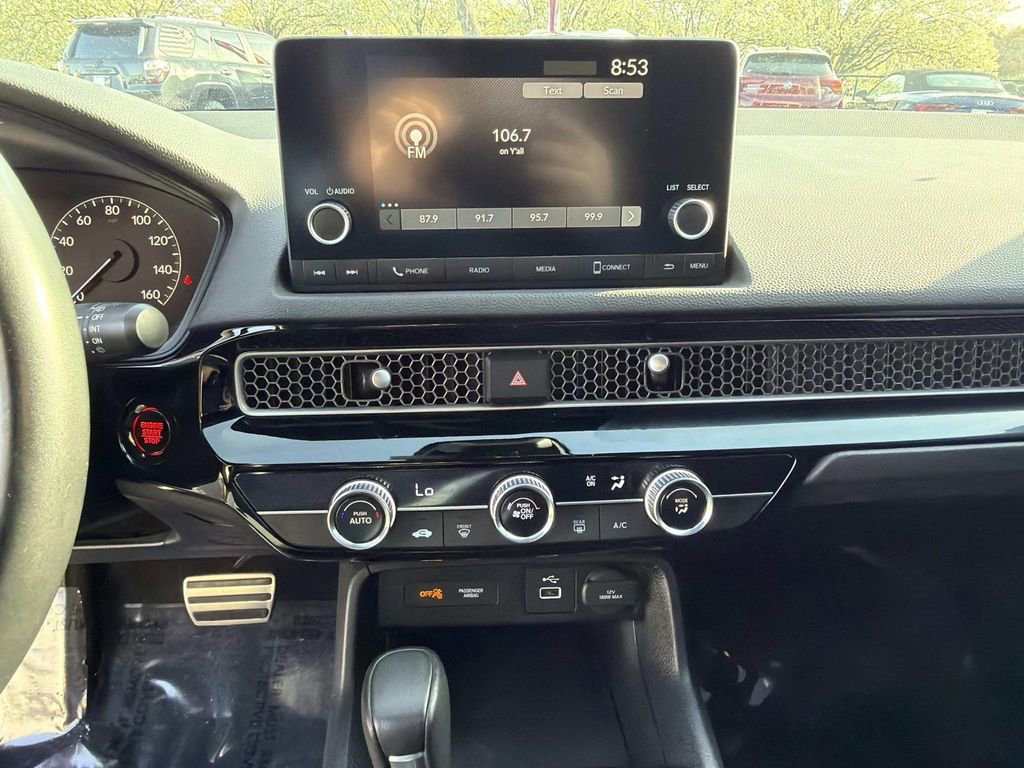 Used 2024 Honda Civic Sport image 30