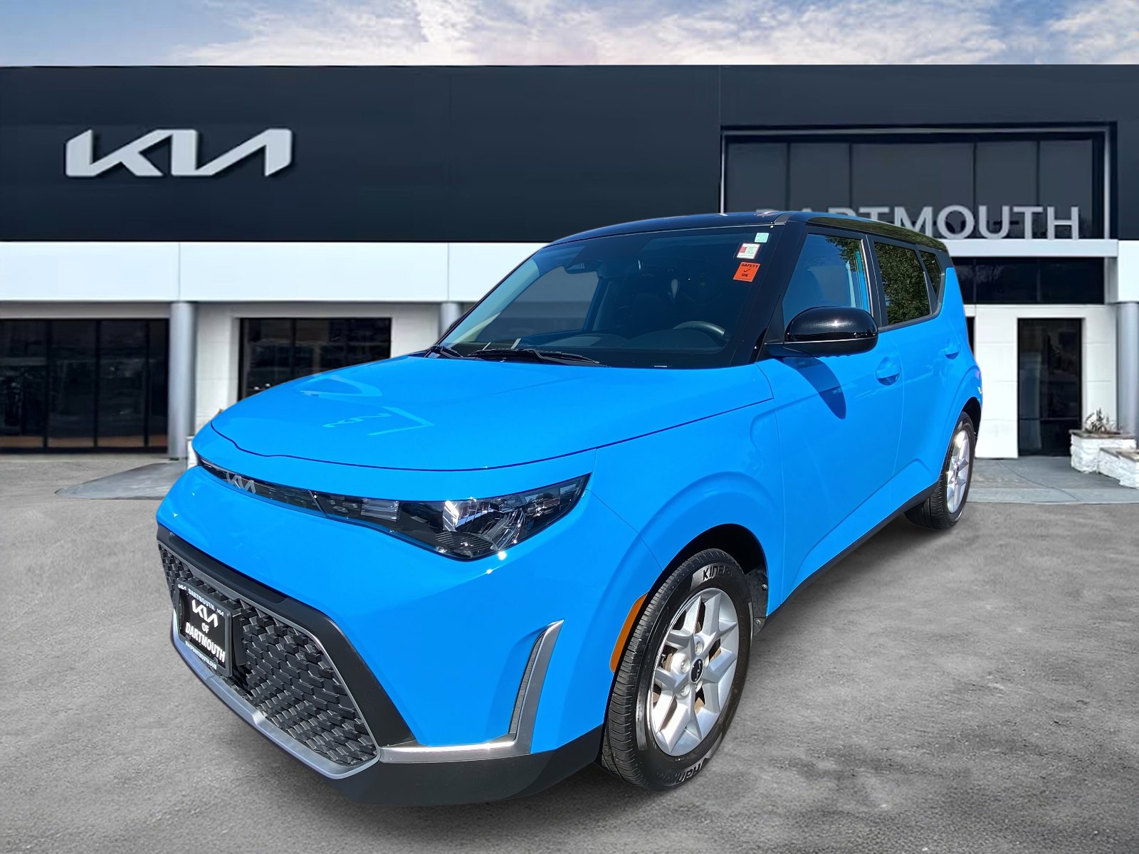 Used 2023 Kia Soul S