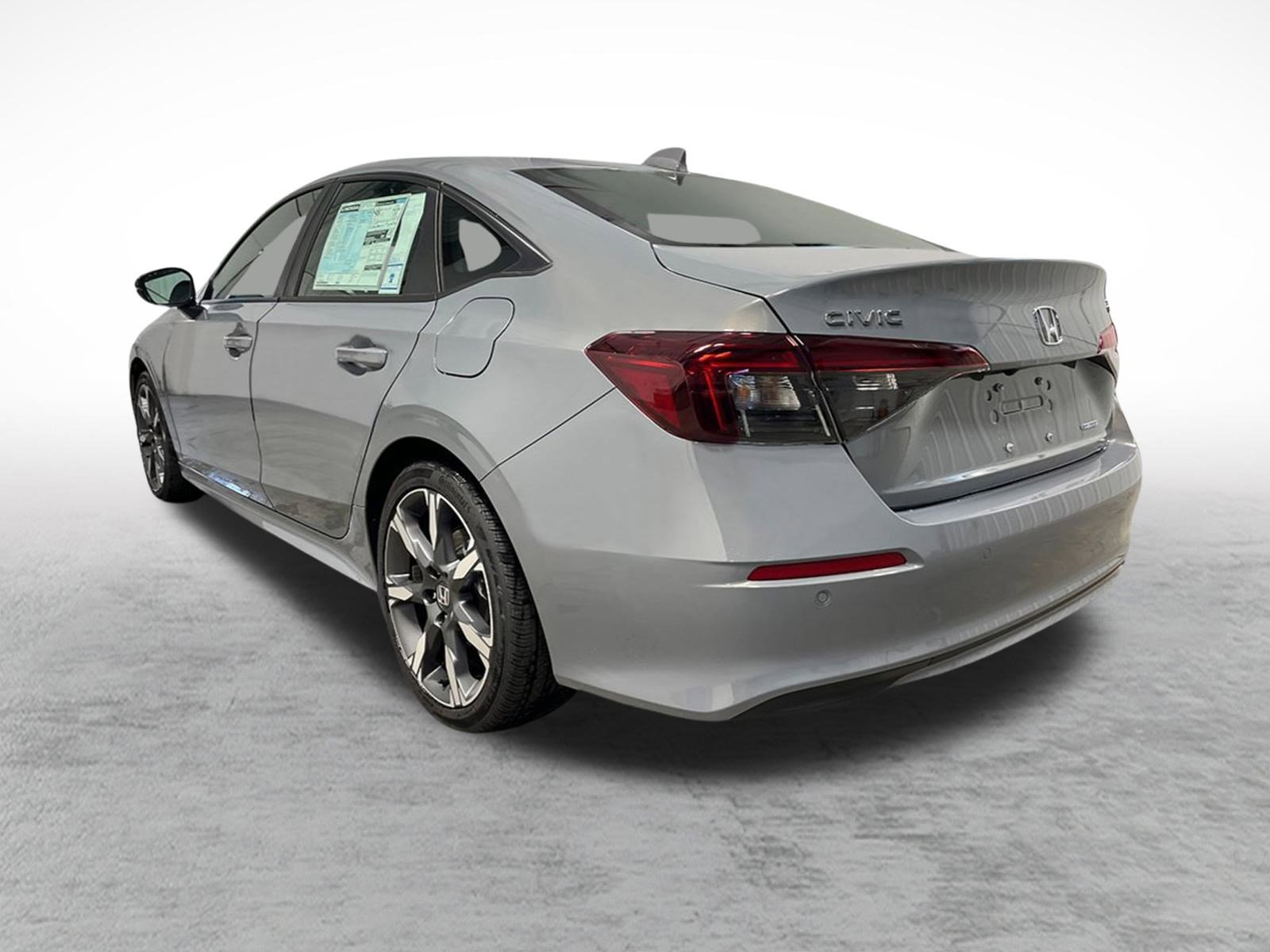 New 2026 Honda Civic Sport Touring image 3