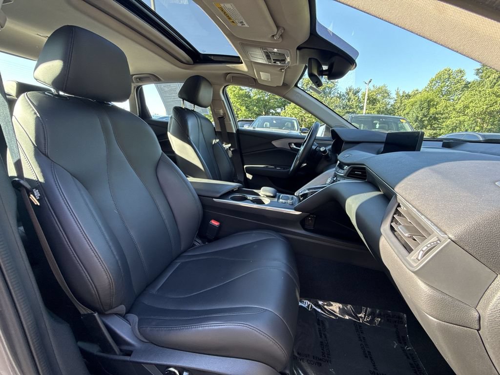 Used 2023 Acura TLX FWD image 26