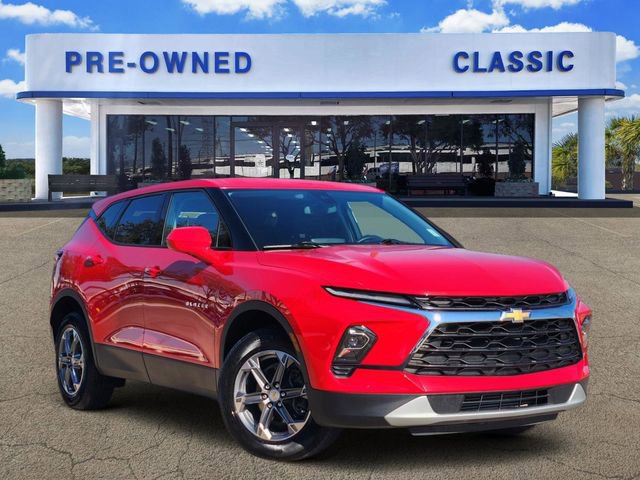 Used 2023 Chevrolet Blazer LT w/ Driver Confidence Package