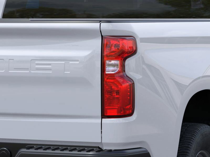 New 2026 Chevrolet Silverado 1500 W/T w/ WT Convenience Package RWD image 12