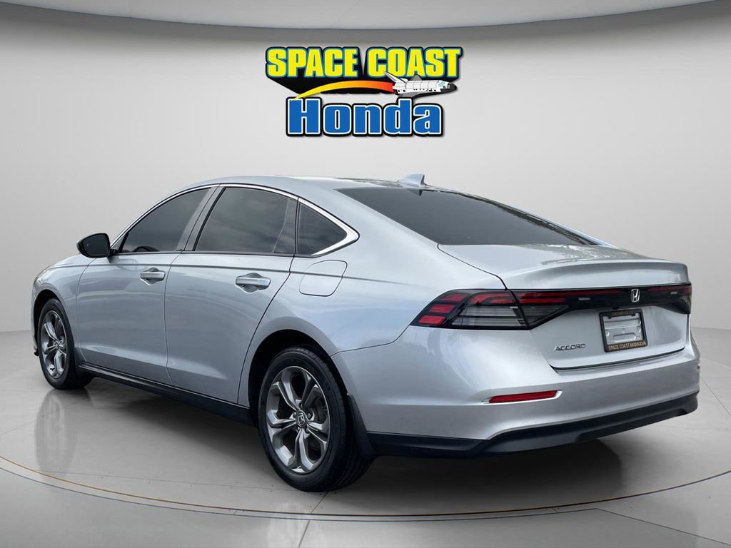 Used 2024 Honda Accord EX image 7