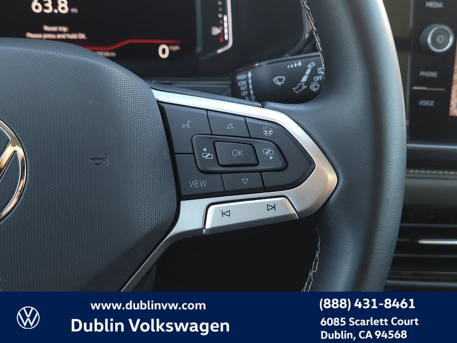 Used 2022 Volkswagen Taos SEL image 20