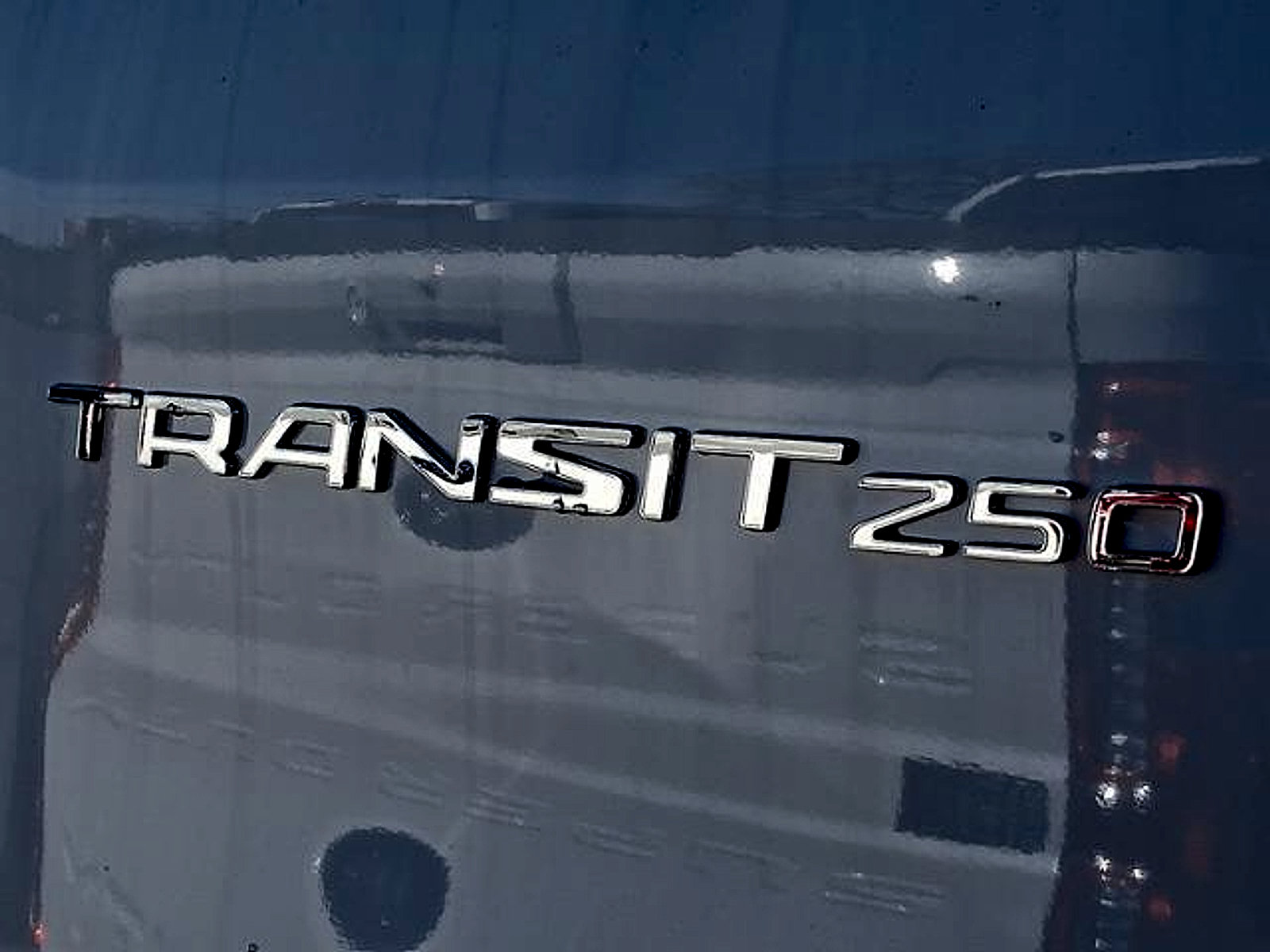 New 2024 Ford Transit 250 Low Roof w/ Load Area Protection Package RWD image 15