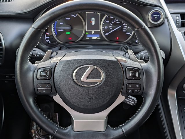 Used 2019 Lexus NX 300h AWD w/ Premium Package image 13