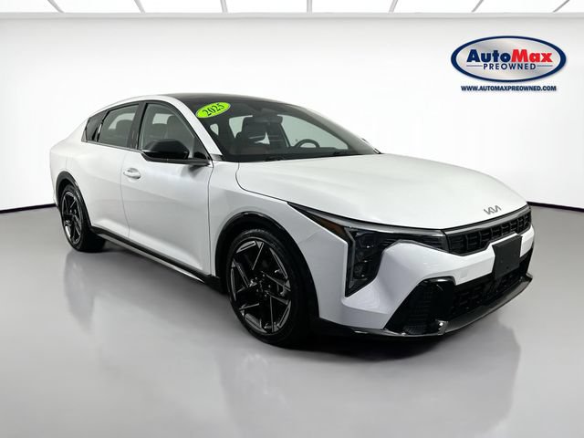 Used 2025 Kia K4 GT-Line w/ GT-Line Premium Package