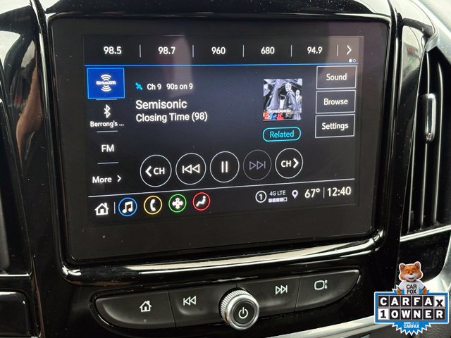 Used 2023 Chevrolet Traverse LT FWD image 16