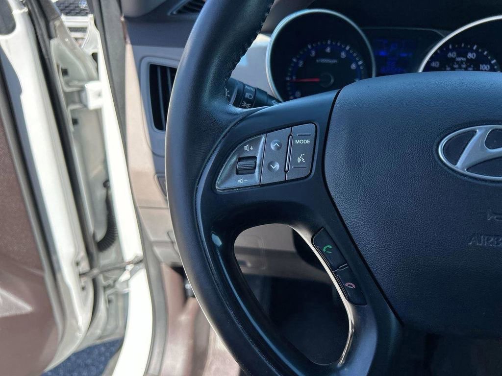 Used 2015 Hyundai Tucson Limited w/ Option Group 03 image 32