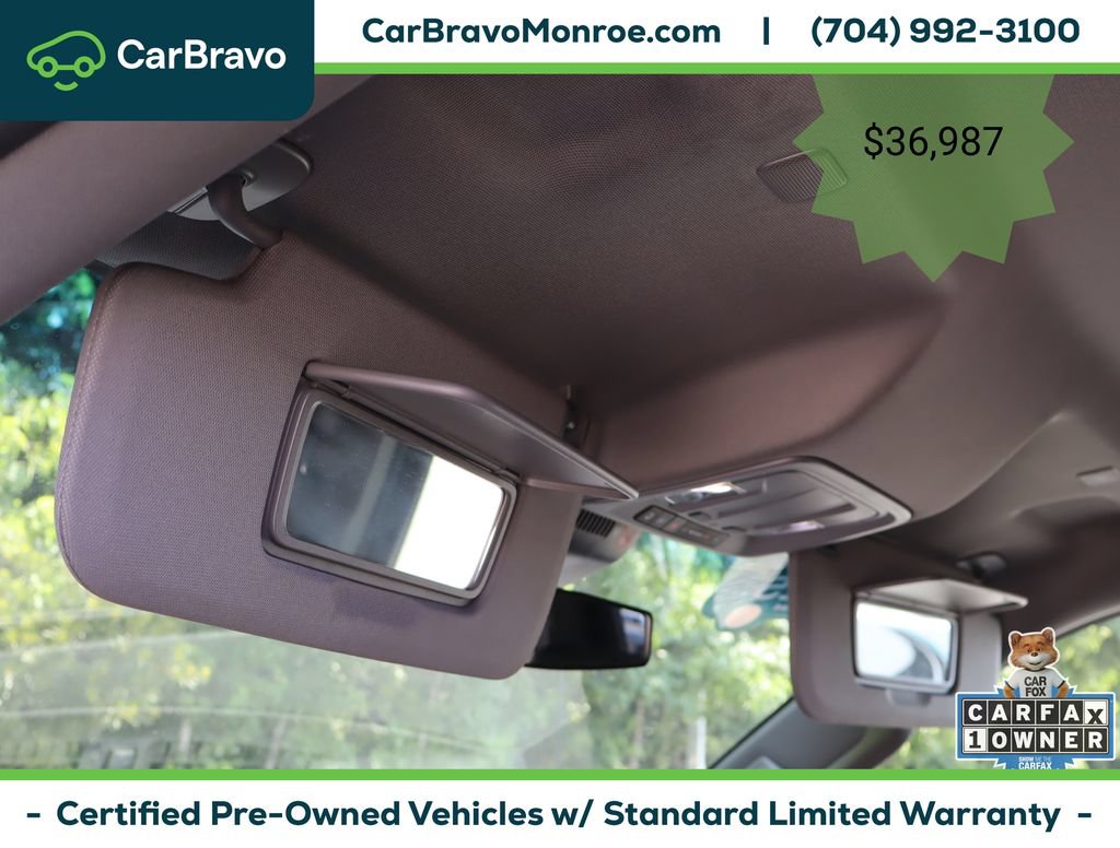 Certified 2025 Chevrolet Silverado 1500 LT AWD/4WD image 28