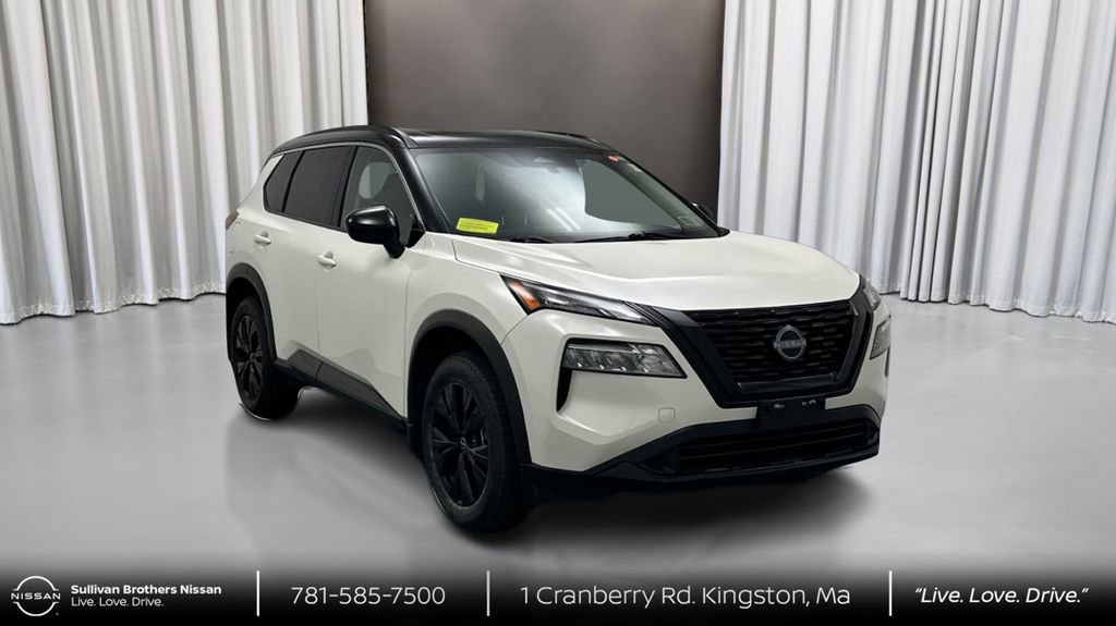 Certified 2023 Nissan Rogue SV w/ SV Premium B Package image 3