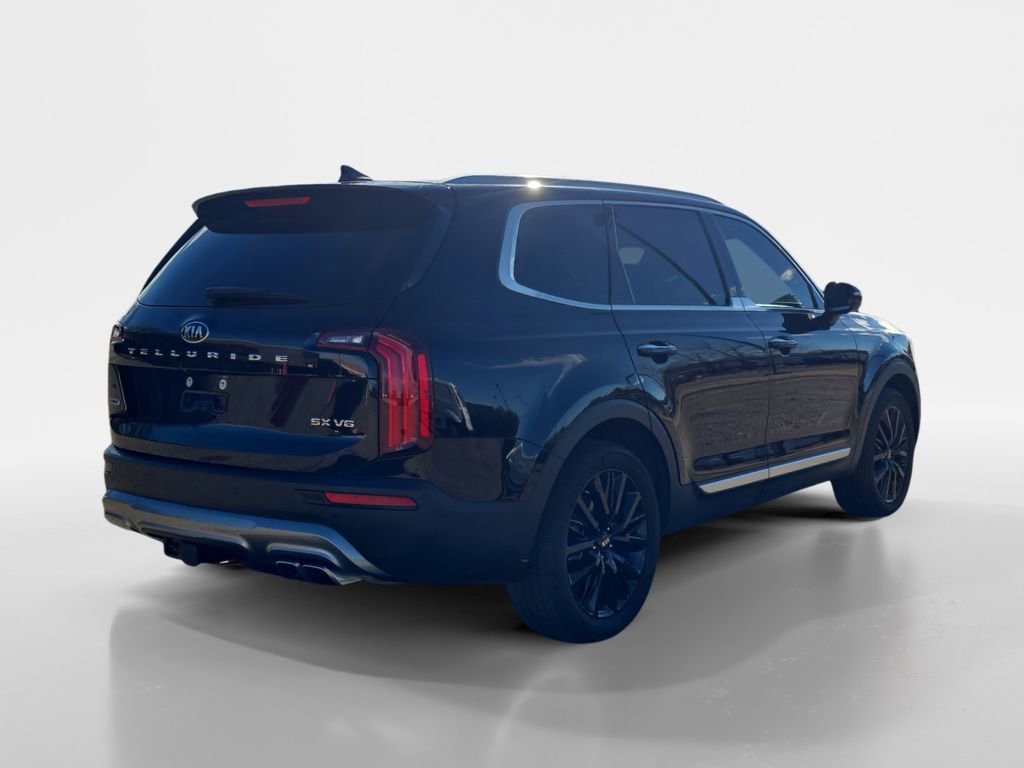 Used 2021 Kia Telluride SX w/ SX Prestige Package image 5