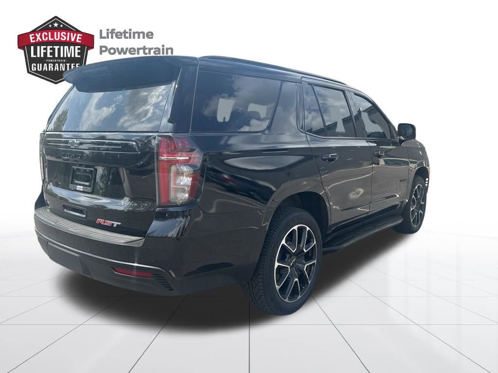Used 2023 Chevrolet Tahoe RST w/ Luxury Package image 5