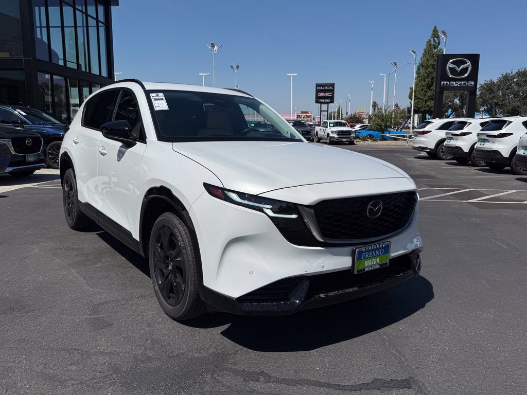 New 2026 MAZDA CX-5 2.5 S w/ Premium Package AWD/4WD image 2