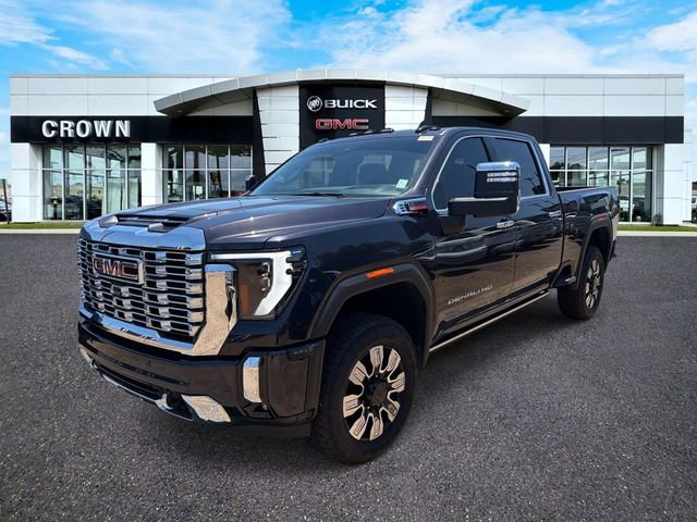 Used 2025 GMC Sierra 2500 Denali w/ Denali Reserve Package AWD/4WD image 1
