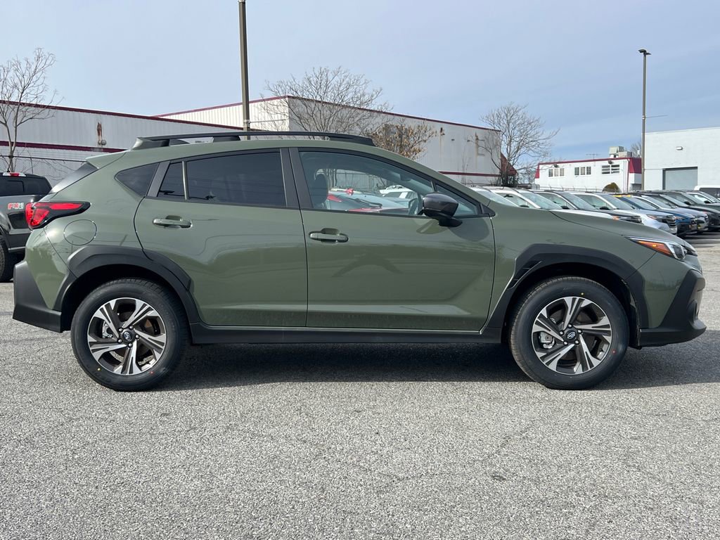 New 2026 Subaru Crosstrek 2.0i Premium image 3
