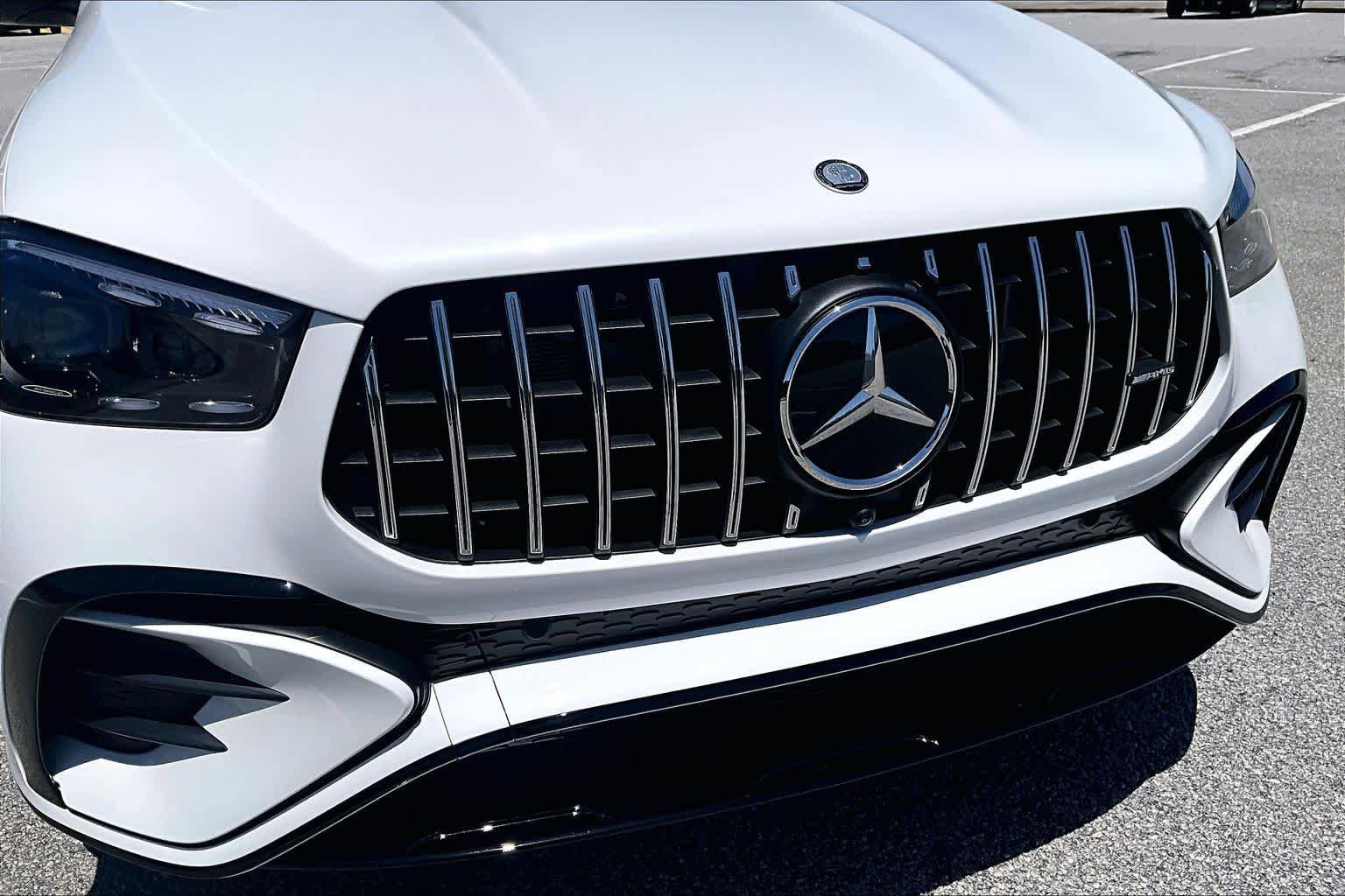 Used 2026 Mercedes-Benz GLE 53 AMG 4MATIC Coupe image 59