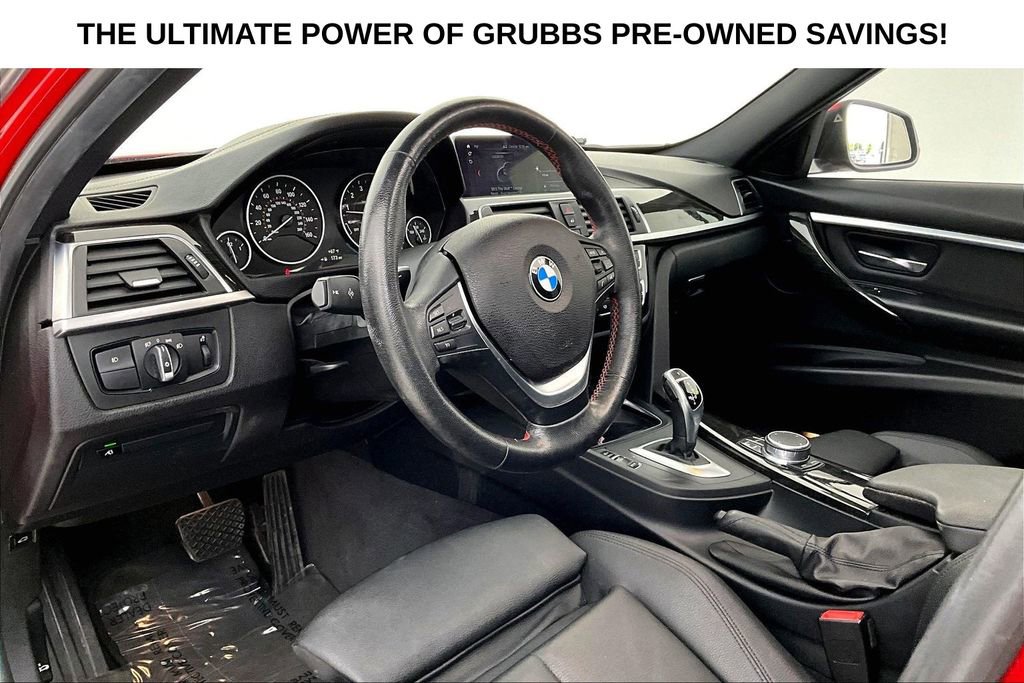 Used 2018 BMW 330i Sedan w/ Convenience Package RWD image 16