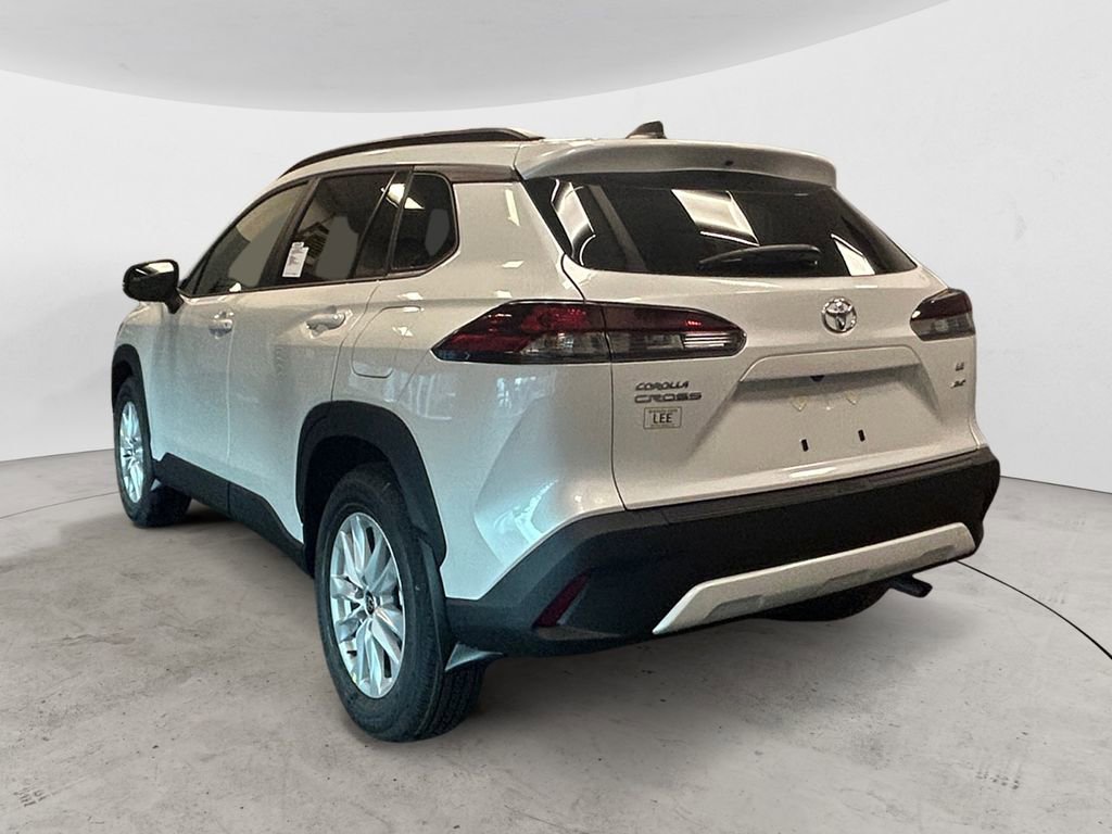 New 2026 Toyota Corolla Cross LE image 3