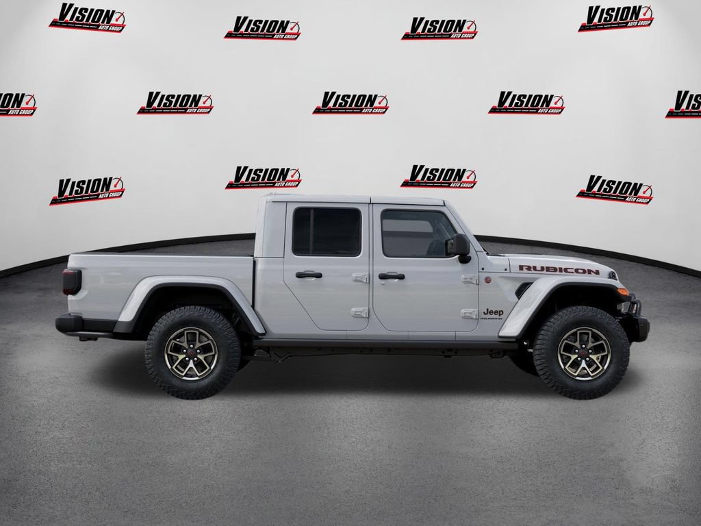 New 2026 Jeep Gladiator Rubicon AWD/4WD image 21