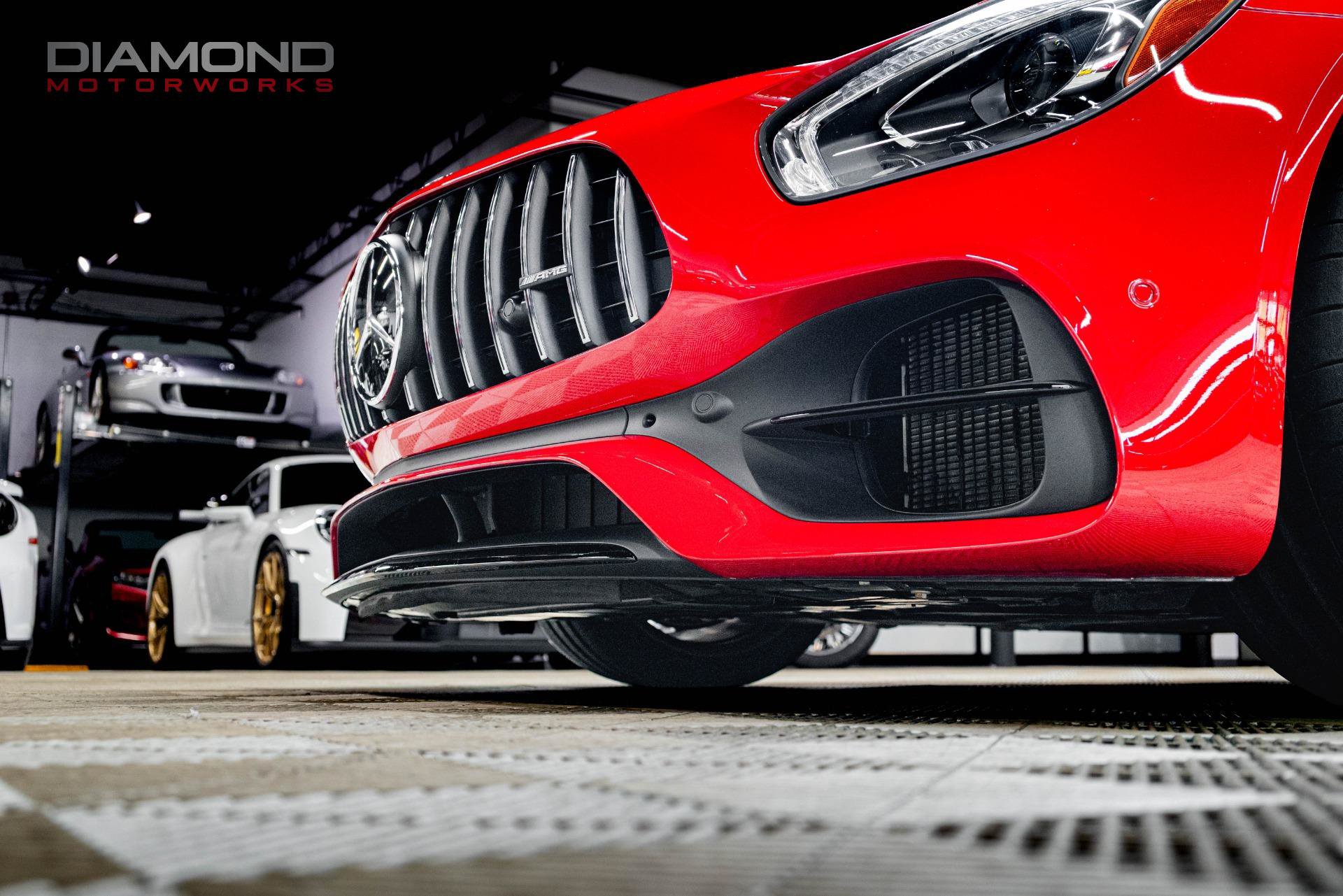 Used 2018 Mercedes-Benz AMG GT C image 34
