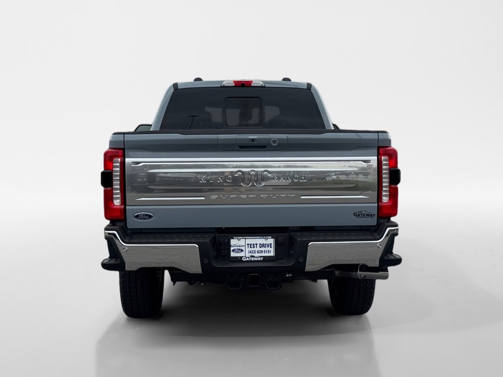 New 2026 Ford F350 King Ranch AWD/4WD image 5