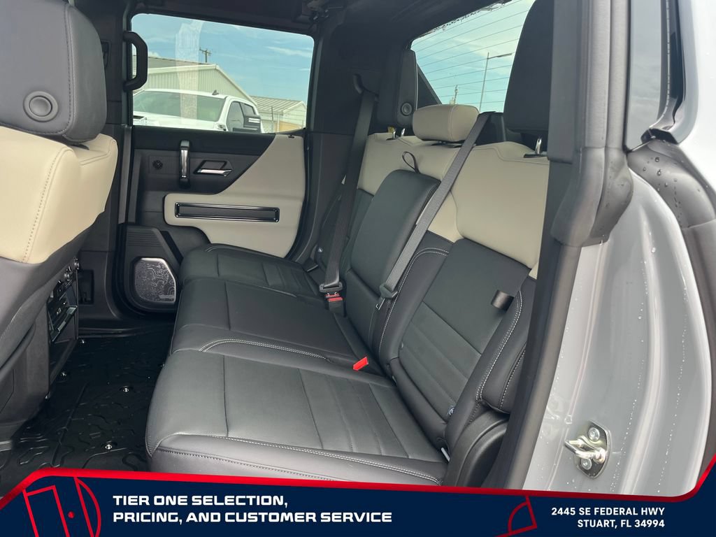 New 2026 GMC Hummer EV 4x4 Crew Cab image 28