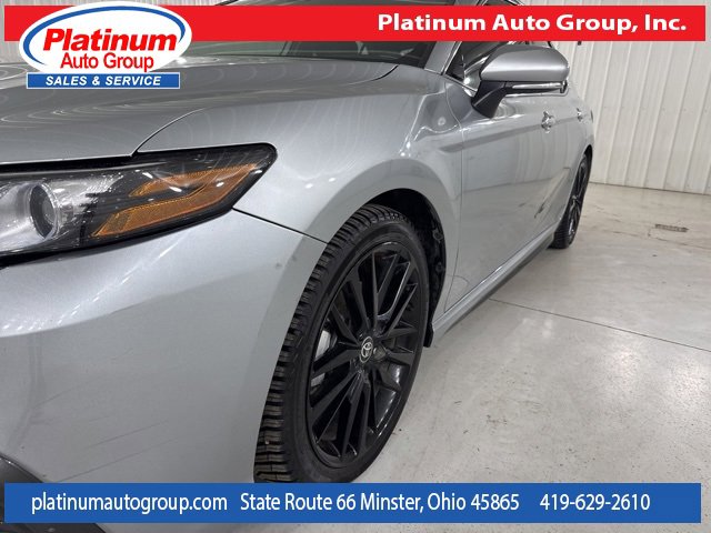 Used 2021 Toyota Camry XSE w/ Carpet Mat Package (TMS) image 42