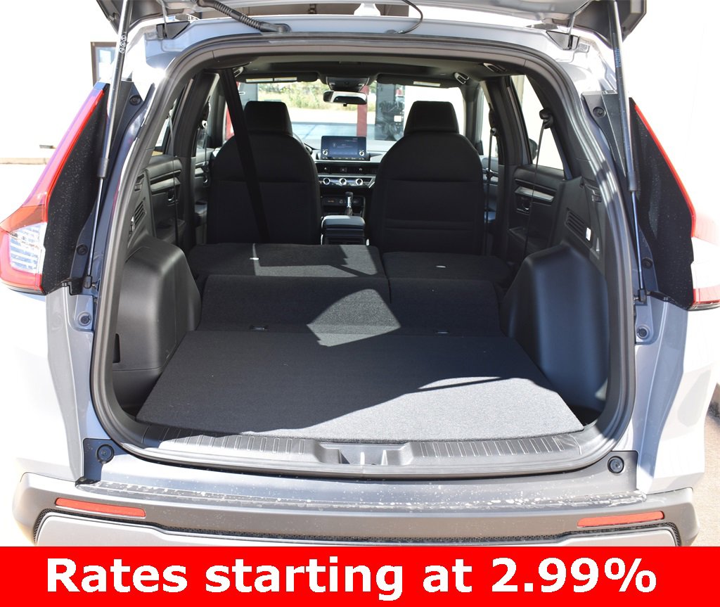 New 2025 Honda CR-V Sport image 38