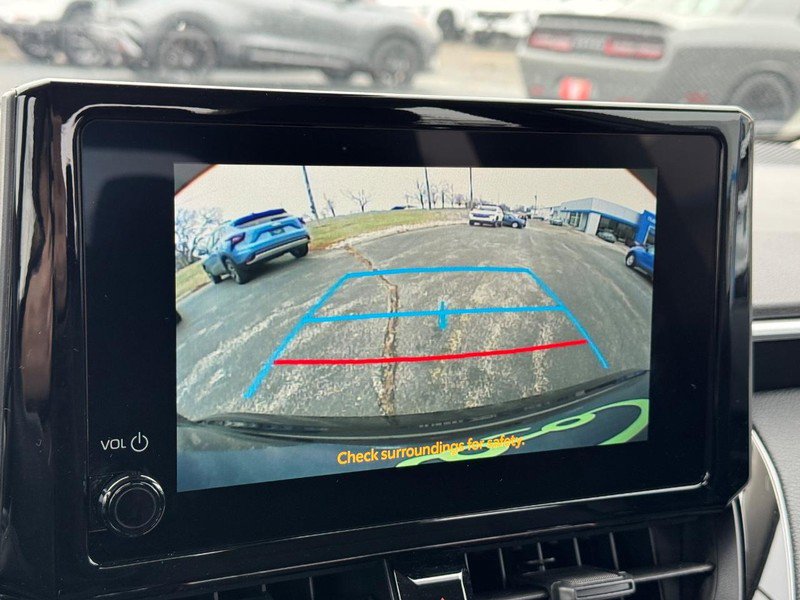 Used 2025 Toyota Corolla LE image 19