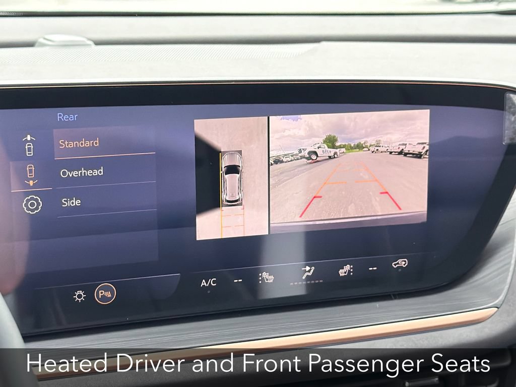 New 2026 Buick Envision Sport Touring AWD/4WD image 23