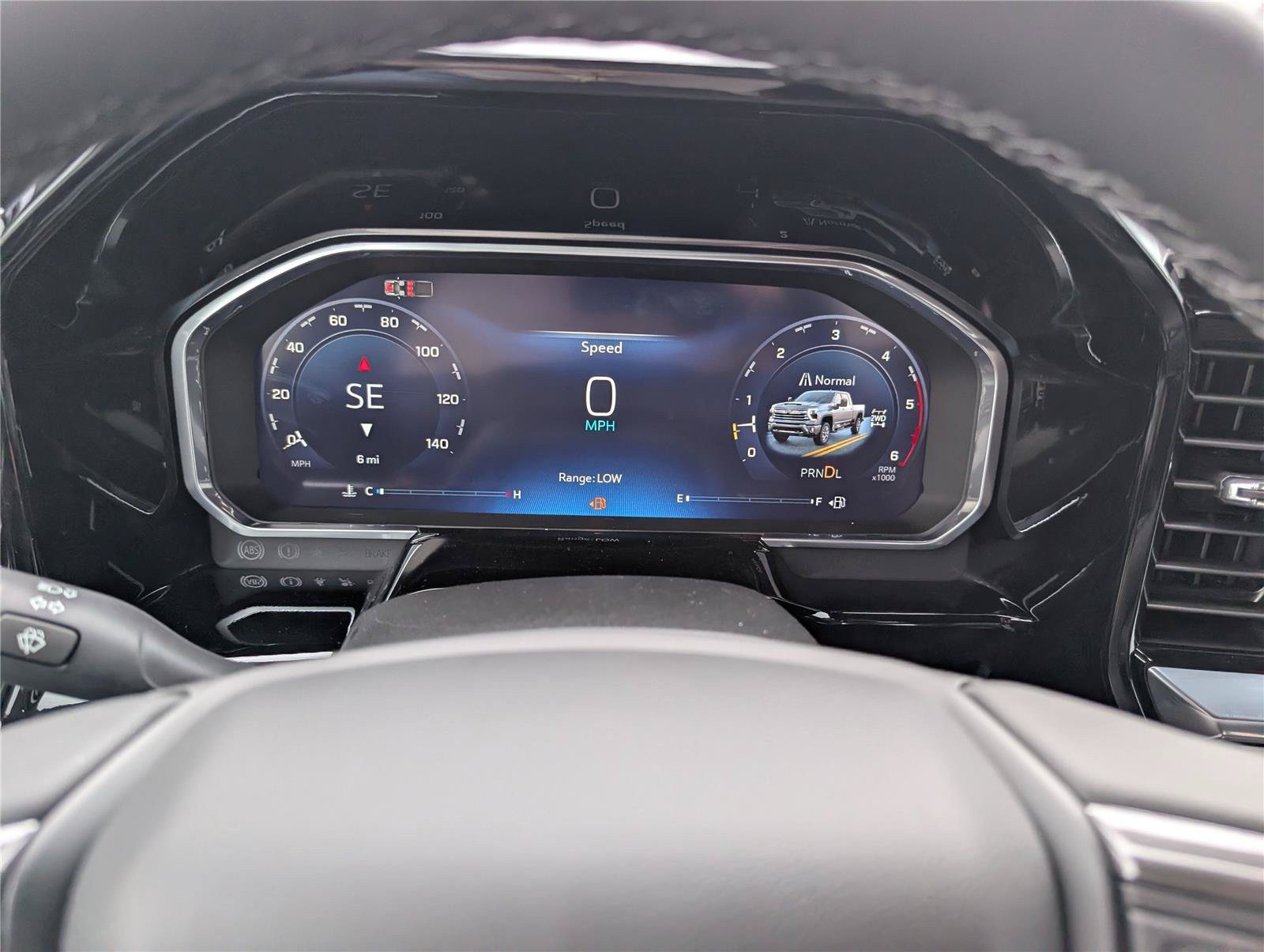 New 2026 Chevrolet Silverado 3500 High Country w/ Technology Package AWD/4WD image 28