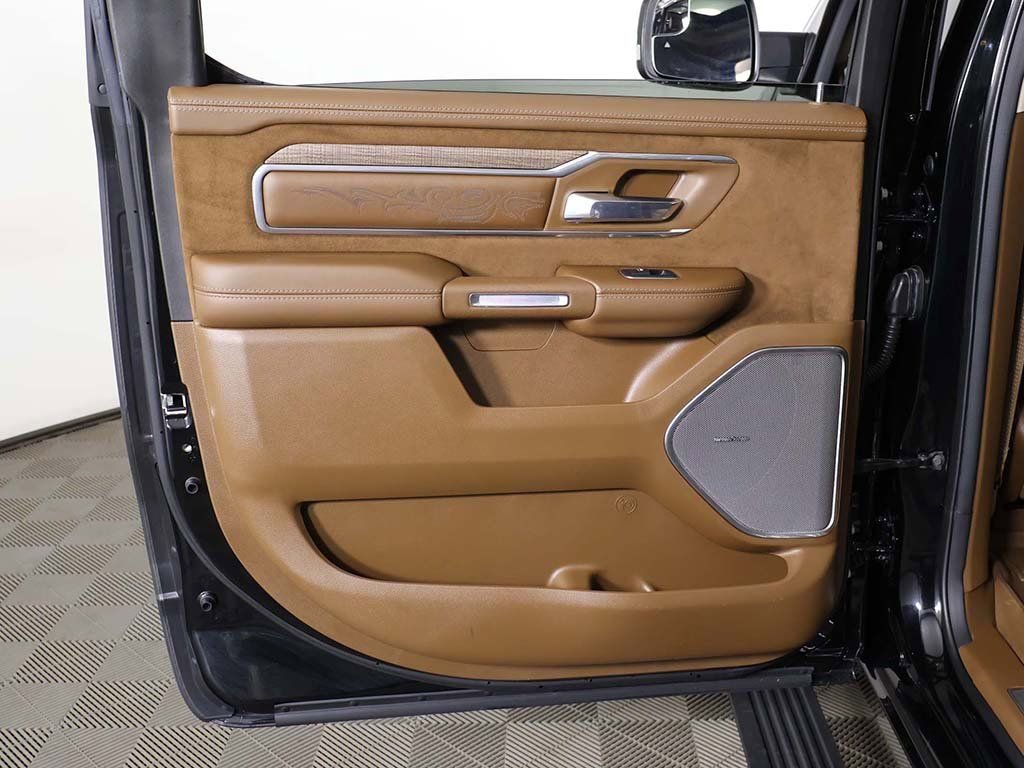 Used 2021 RAM 1500 Limited image 31